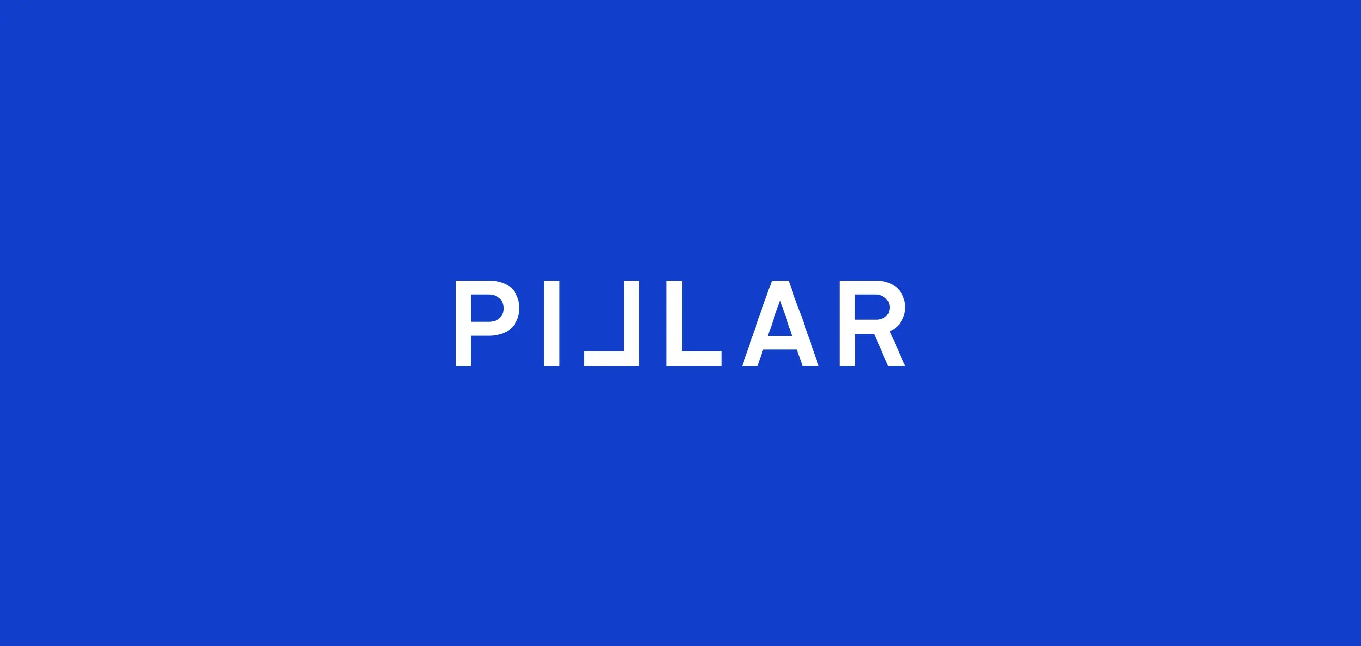 Logo of Pillar